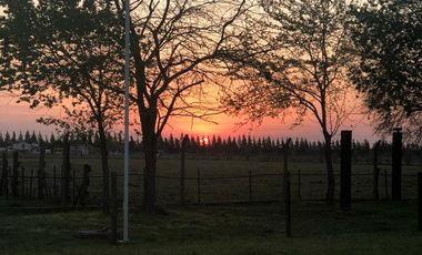 CASA DE CAMPO EN BARRIO PRIVADO MONET !!!