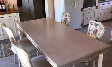 CASA DE CAMPO EN BARRIO PRIVADO MONET !!!