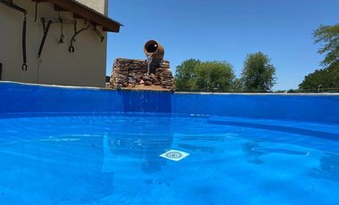 CASA DE CAMPO EN BARRIO PRIVADO MONET !!!