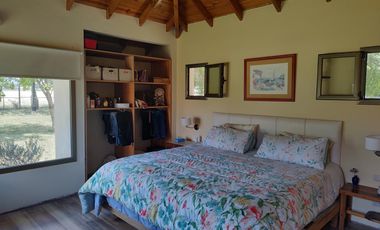 CASA DE CAMPO EN BARRIO PRIVADO MONET !!!