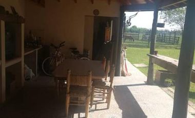 CASA DE CAMPO EN BARRIO PRIVADO MONET !!!