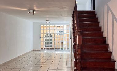 Casa en renta, viveros de la loma, Tlalnepantla