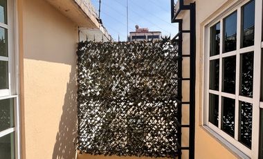 Casa en renta, viveros de la loma, Tlalnepantla