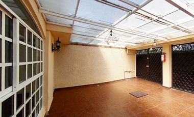 Casa en renta, viveros de la loma, Tlalnepantla