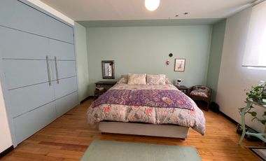 Departamento equipado y amueblado en la Escandón