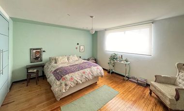 Departamento equipado y amueblado en la Escandón