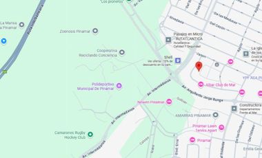 Departamento en venta - 3 Dormitorios 2 Baños - Pinamar
