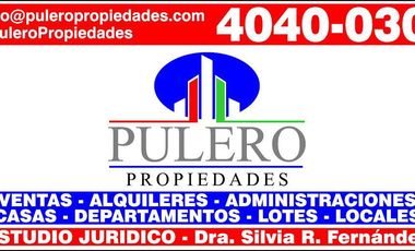 Departamento - Luis Guillon