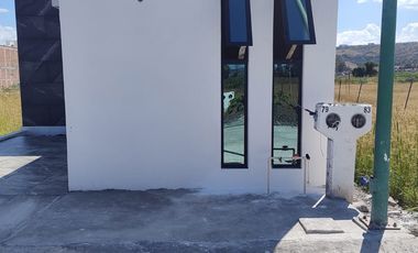 Casa Nueva en Venta 2 recámaras Fracc. El Prado, Tarímbaro $1,897,000