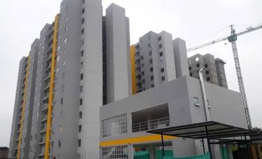 Vendo apartamento norte de cali barrio santa barbara unidad cerrada