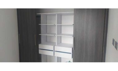 Vendo apartamento norte de cali barrio santa barbara unidad cerrada