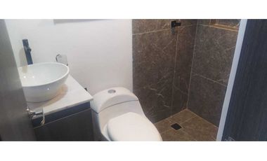 Vendo apartamento norte de cali barrio santa barbara unidad cerrada