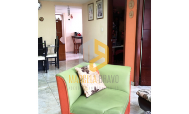 EN VENTA MAGNIFICO  APARTAMENTO UBICADO EN GUALCALOMA. DA