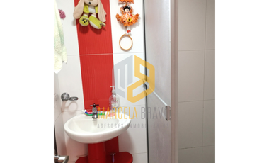 EN VENTA MAGNIFICO  APARTAMENTO UBICADO EN GUALCALOMA. DA