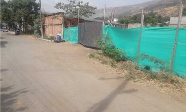 Vendo  lote en yumbo arroyohondo con todos los servicios