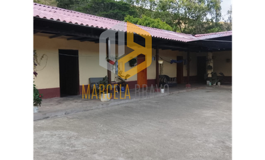 EN VENTA LINDA FINCA EN HIGUERONES BUESACO, NARIÑO.SL