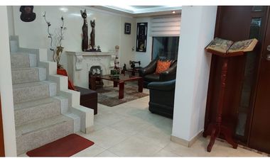 En Venta Casa En Conjunto Cerrado Norte De La Ciudad de Pasto.SC