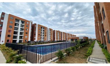 ARRIENDO APARTAMENTO JAMUNDI PARQUE NATURA 2P C/A