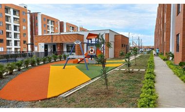 ARRIENDO APARTAMENTO JAMUNDI PARQUE NATURA 2P C/A