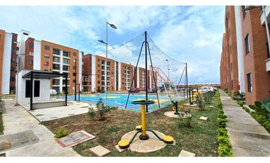 ARRIENDO APARTAMENTO JAMUNDI PARQUE NATURA 2P C/A