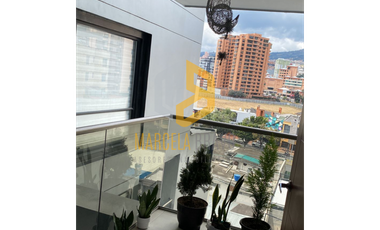 SE VENDE ESPECTACULAR APARTAMENTO EN MORASURCO.SC