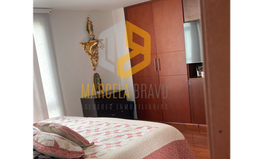 SE VENDE ESPECTACULAR APARTAMENTO EN MORASURCO.SC