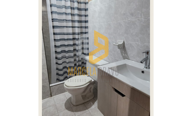 SE ARRIENDA LINDO APARTAMENTO EN EL BARRIO LA COLINA.MB