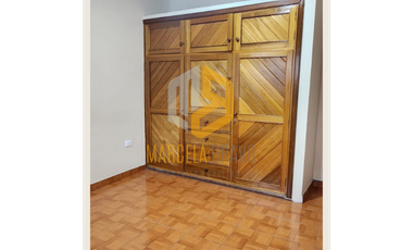 SE ARRIENDA LINDO APARTAMENTO EN EL BARRIO LA COLINA.MB