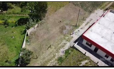 EN VENTA MAGNIFICO LOTE EN SANTA ROSA DE IMUES. SC