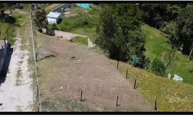 EN VENTA MAGNIFICO LOTE EN SANTA ROSA DE IMUES. SC