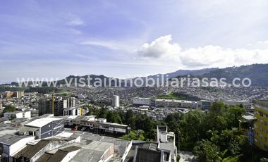 Arriendo Apartaestudio Sector Avenida Santander, Manizales