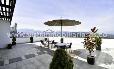 Arriendo Apartaestudio Sector Avenida Santander, Manizales