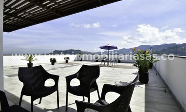 Arriendo Apartaestudio Sector Avenida Santander, Manizales