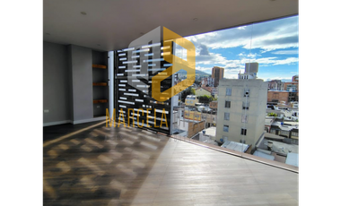 SE VENDE ESPECTACULAR PENTHOUSE EN PALERMO.SC