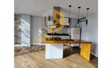 SE VENDE ESPECTACULAR PENTHOUSE EN PALERMO.SC