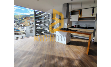 SE VENDE ESPECTACULAR PENTHOUSE EN PALERMO.SC