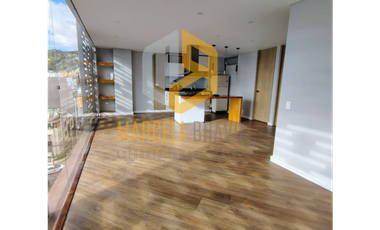 SE VENDE ESPECTACULAR PENTHOUSE EN PALERMO.SC