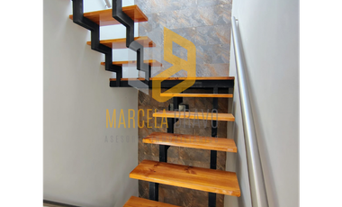 SE VENDE ESPECTACULAR PENTHOUSE EN PALERMO.SC