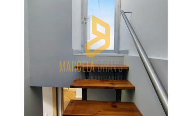 SE VENDE ESPECTACULAR PENTHOUSE EN PALERMO.SC