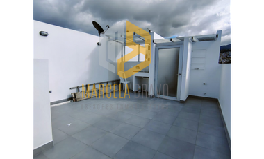 SE VENDE ESPECTACULAR PENTHOUSE EN PALERMO.SC