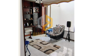 SE VENDE ESPECTACULAR CASA EN SECTOR MORASURCO.SC