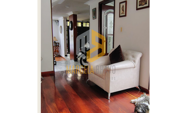 SE VENDE ESPECTACULAR CASA EN SECTOR MORASURCO.SC