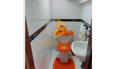 SE VENDE ESPECTACULAR CASA EN SECTOR MORASURCO.SC