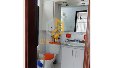 SE VENDE ESPECTACULAR CASA EN SECTOR MORASURCO.SC