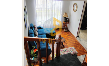 SE VENDE ESPECTACULAR CASA EN SECTOR MORASURCO.SC