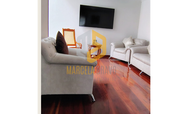 SE VENDE ESPECTACULAR CASA EN SECTOR MORASURCO.SC