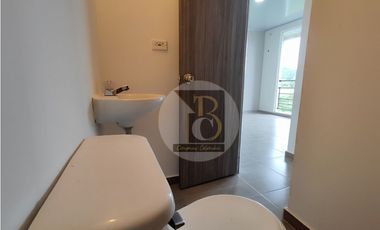 ARRIENDO DE APARTAMENTO PISO OCTAVO CONJ. PRADOS DE VALVERDE