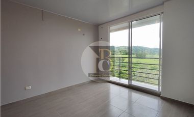 ARRIENDO DE APARTAMENTO PISO OCTAVO CONJ. PRADOS DE VALVERDE
