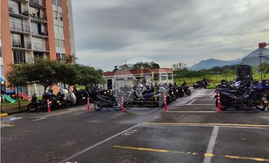 ARRIENDO DE APARTAMENTO PISO OCTAVO CONJ. PRADOS DE VALVERDE