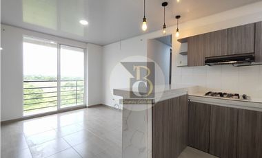 ARRIENDO DE APARTAMENTO PISO OCTAVO CONJ. PRADOS DE VALVERDE